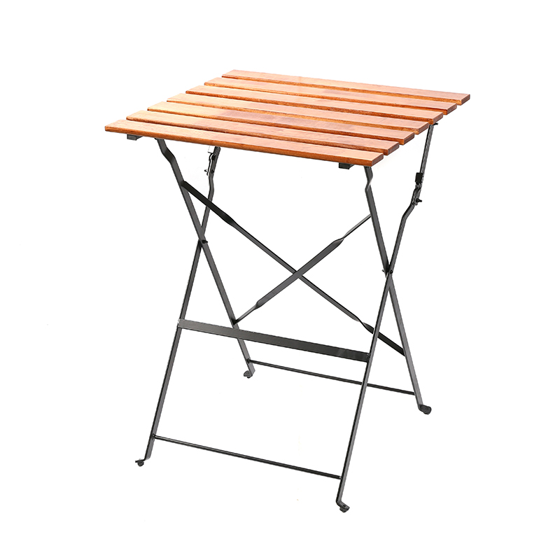 بهترین قیمت با استاندارد بالا مجموعه میز تاشو مبلمان فضای باز شامل 2 صندلی برای فروش TX MC002-2